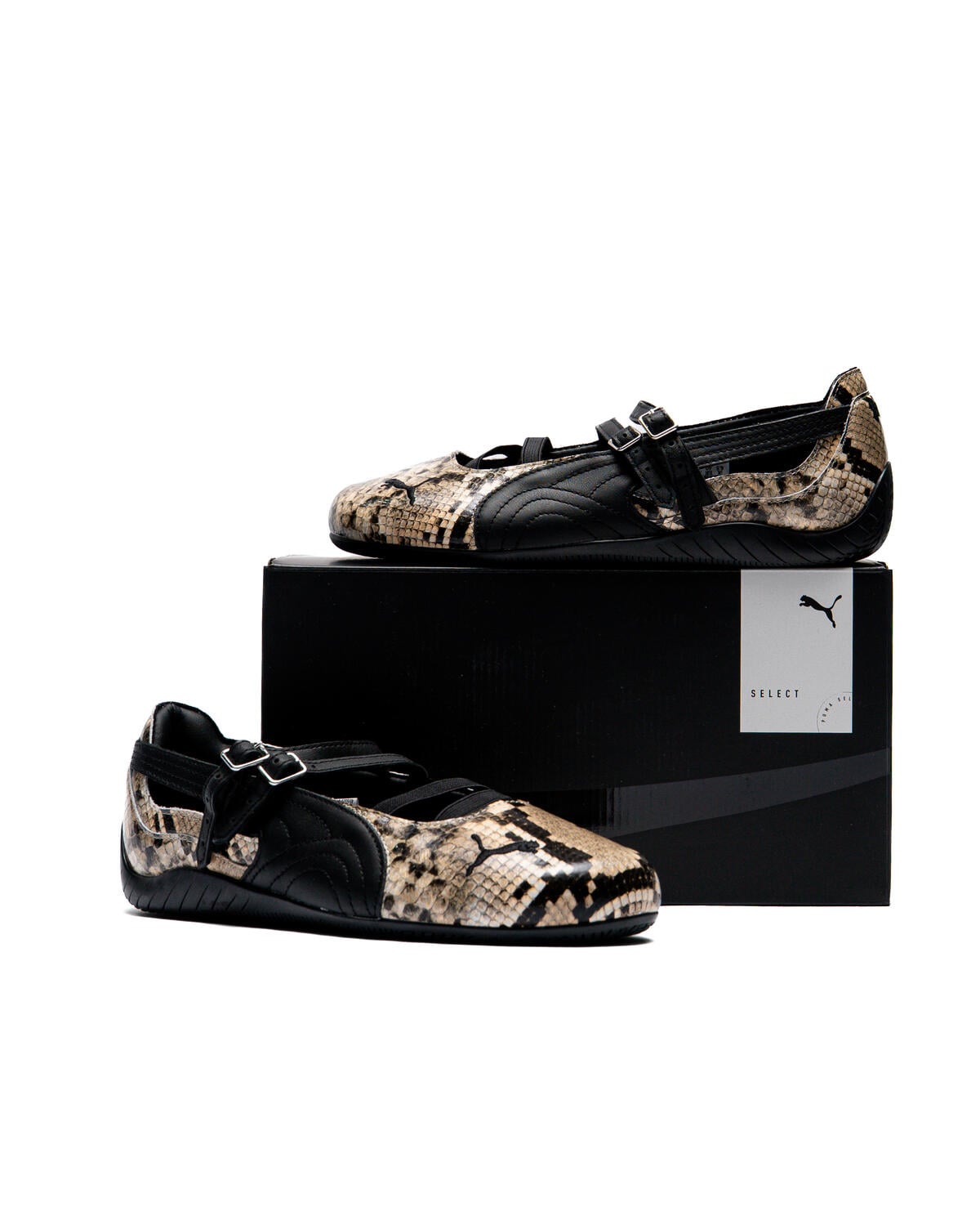 Puma WMNS Speedcat Ballet Snake Wns | 405326-01 | AFEW STORE